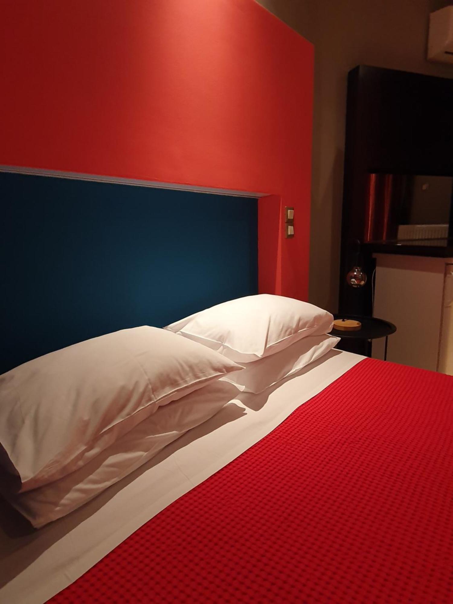 Hotel Aphroditi Island Park Alexandroupolis Kamer foto