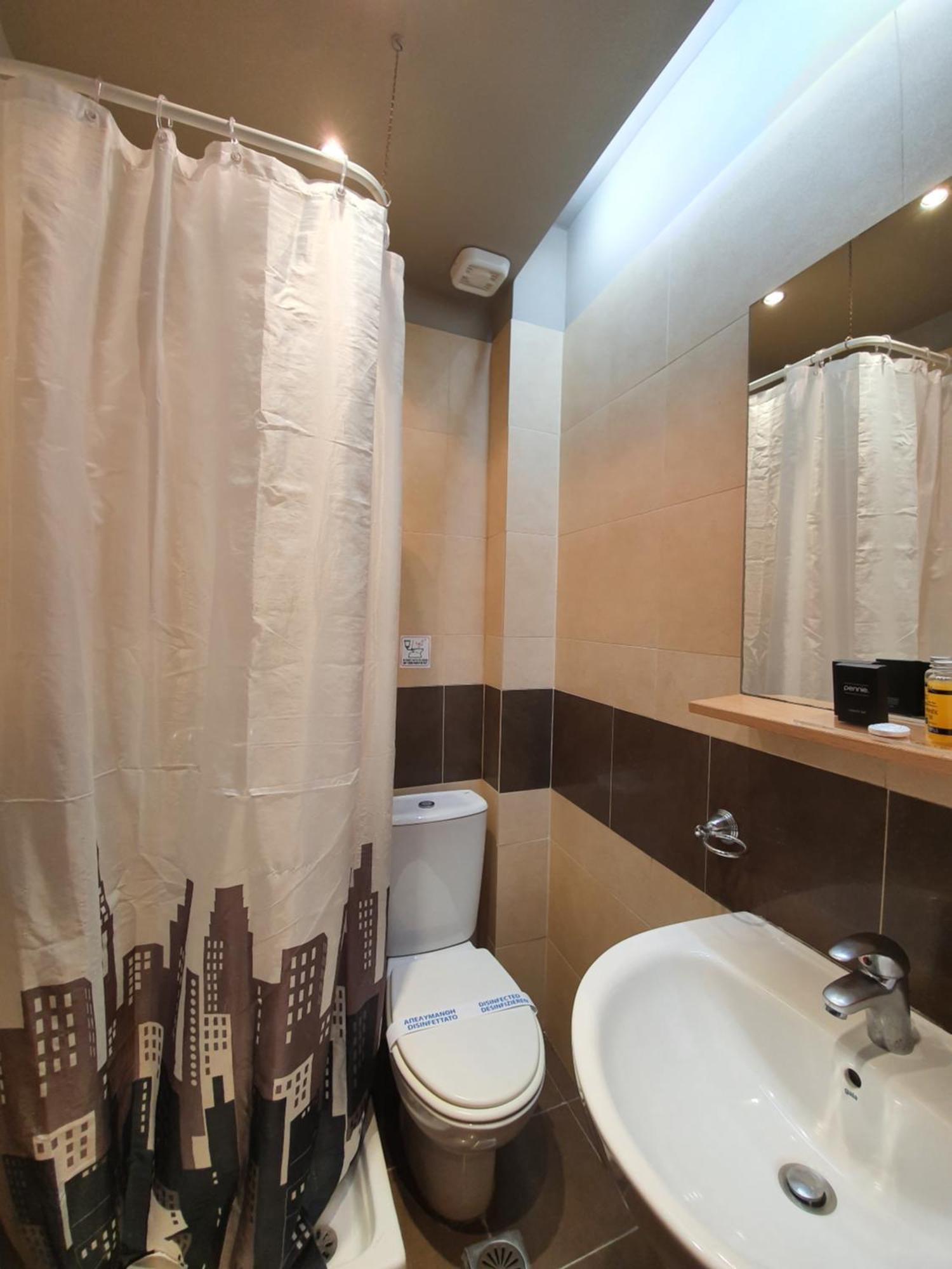 Hotel Aphroditi Island Park Alexandroupolis Kamer foto