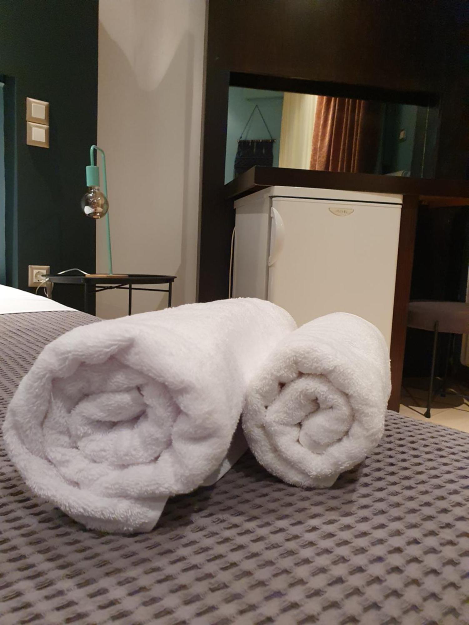 Hotel Aphroditi Island Park Alexandroupolis Kamer foto