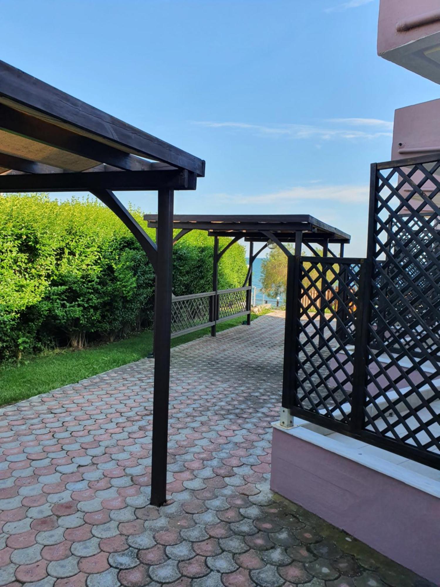 Hotel Aphroditi Island Park Alexandroupolis Kamer foto
