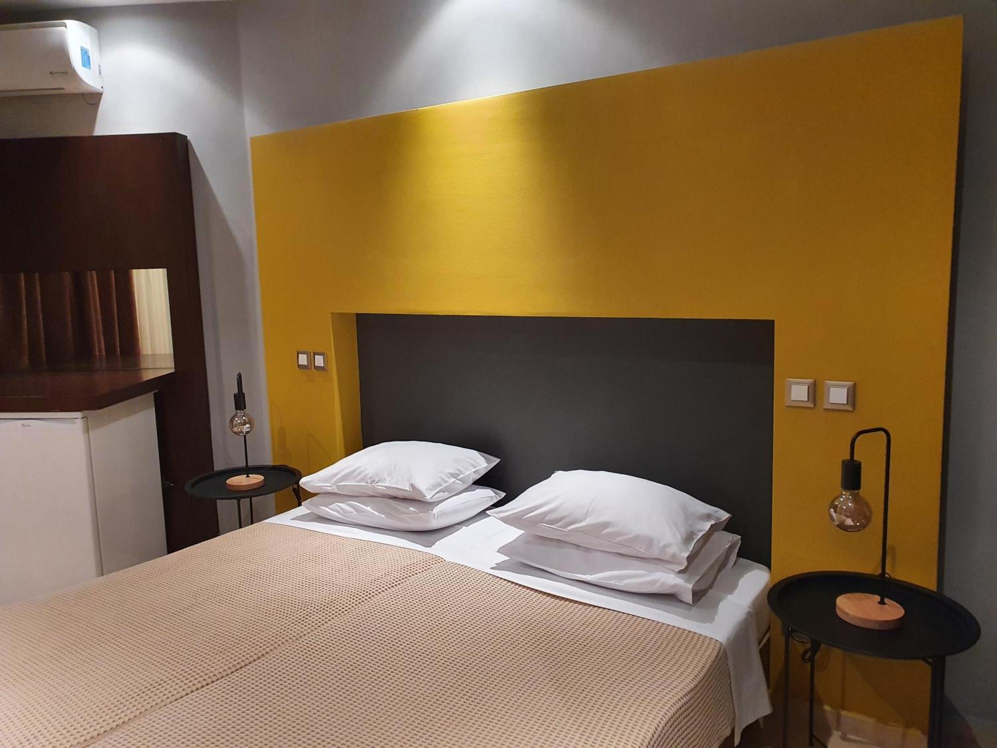 Hotel Aphroditi Island Park Alexandroupolis Kamer foto