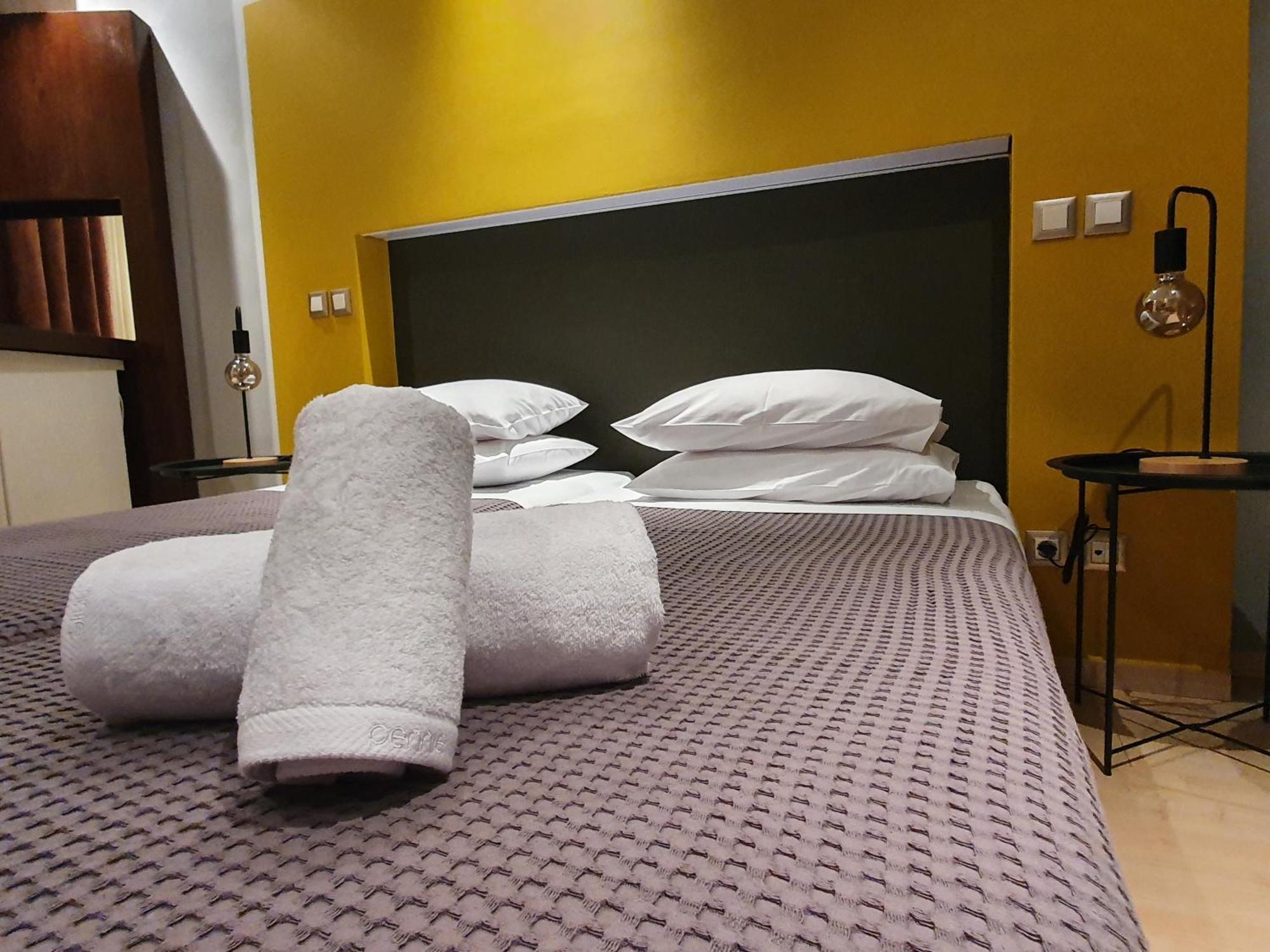 Hotel Aphroditi Island Park Alexandroupolis Kamer foto