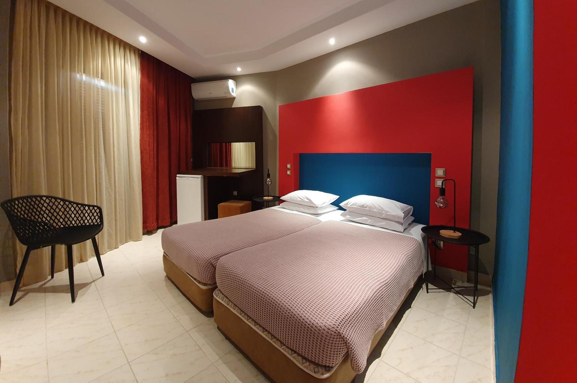 Hotel Aphroditi Island Park Alexandroupolis Kamer foto