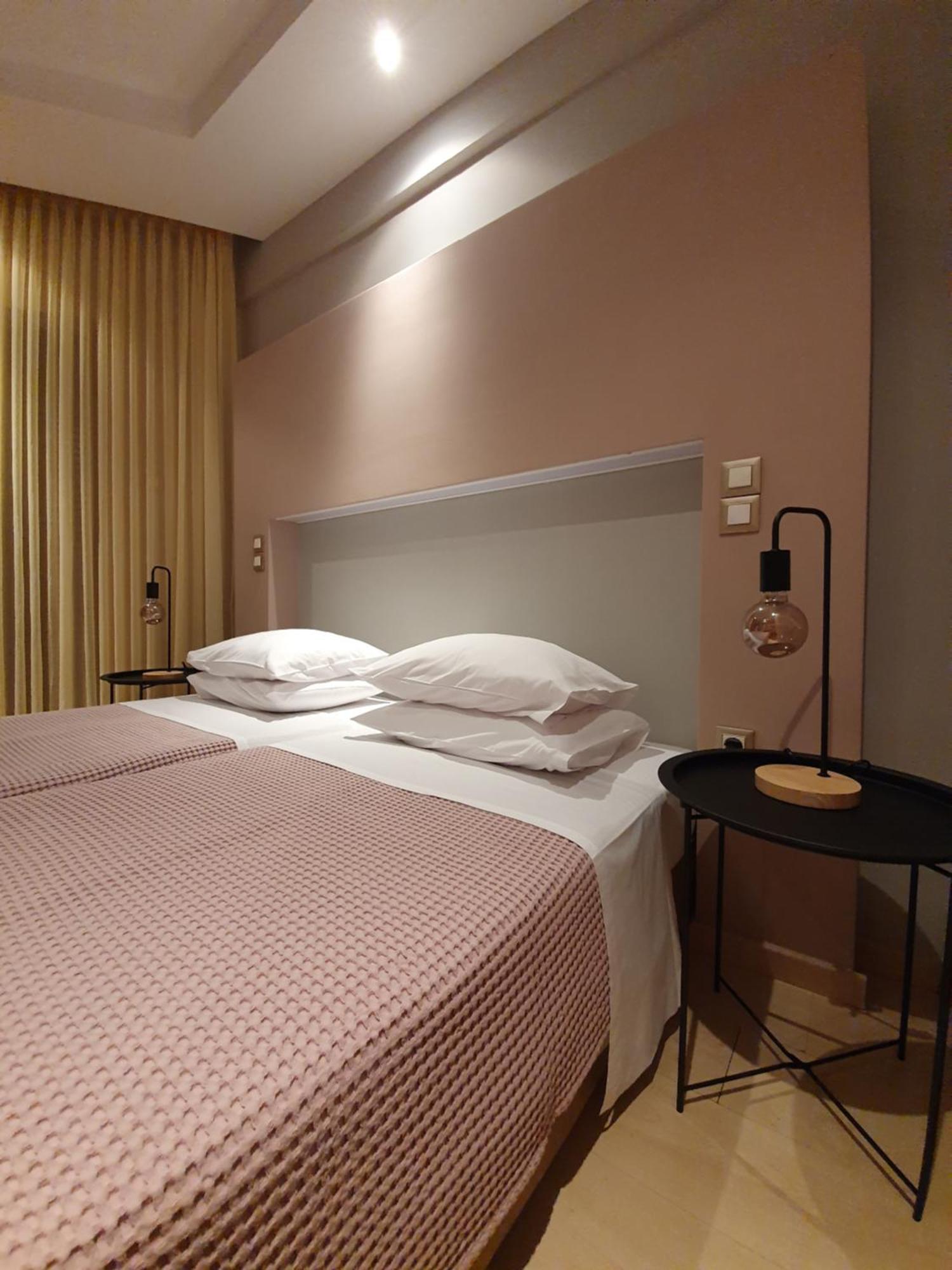 Hotel Aphroditi Island Park Alexandroupolis Kamer foto