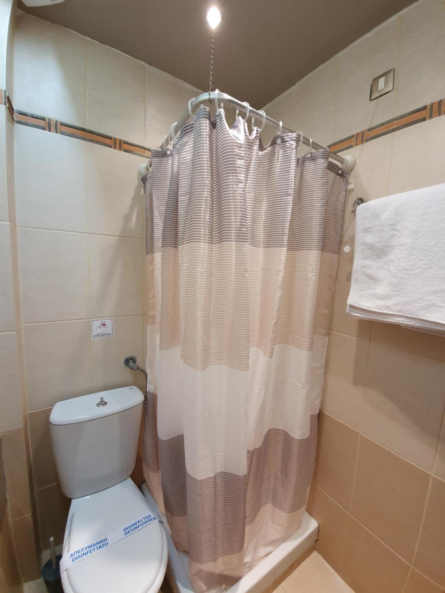 Hotel Aphroditi Island Park Alexandroupolis Kamer foto