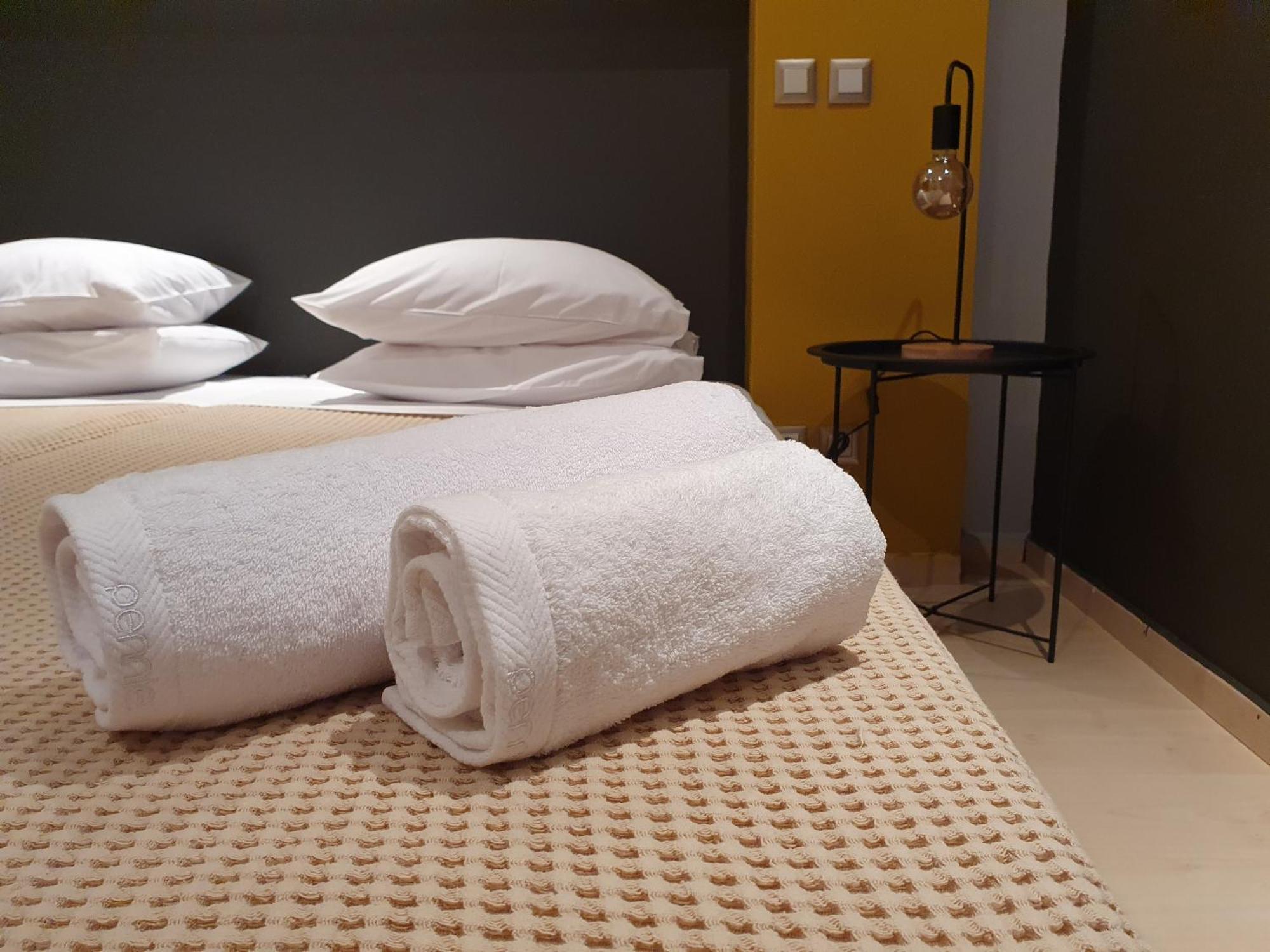 Hotel Aphroditi Island Park Alexandroupolis Kamer foto