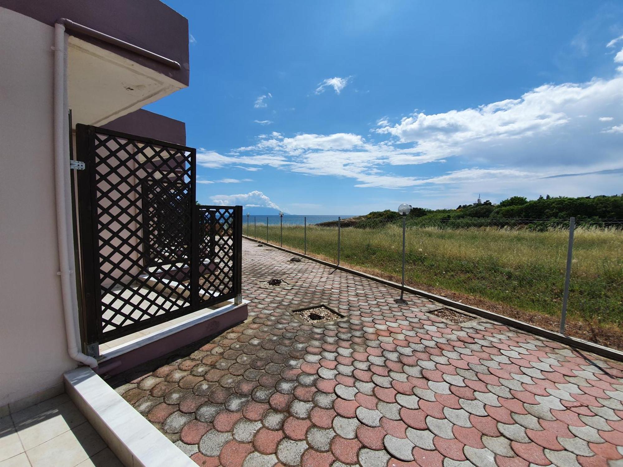 Hotel Aphroditi Island Park Alexandroupolis Kamer foto