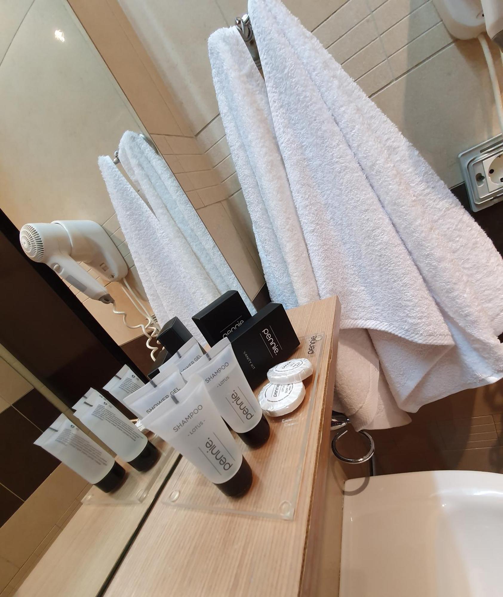 Hotel Aphroditi Island Park Alexandroupolis Kamer foto