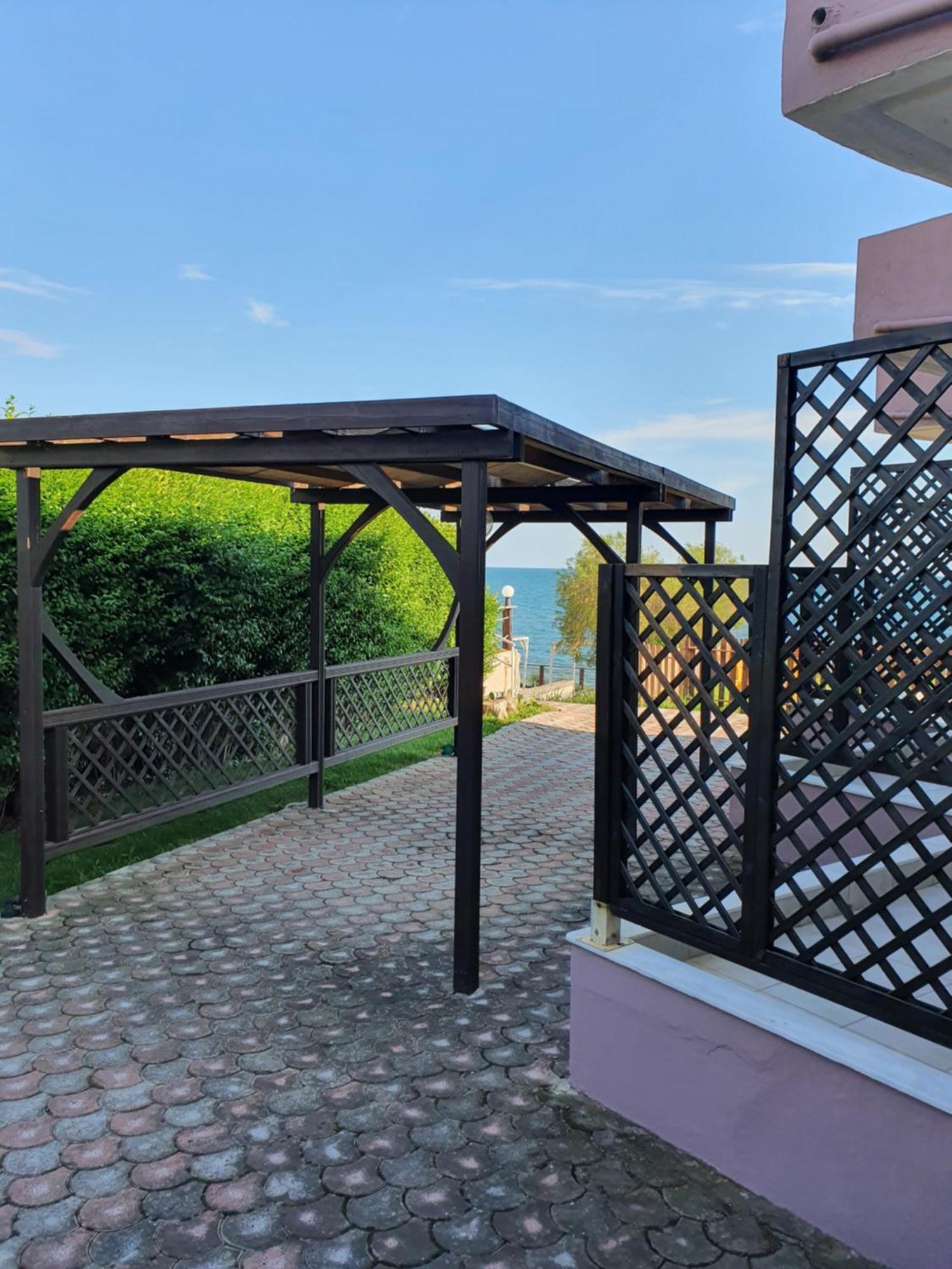 Hotel Aphroditi Island Park Alexandroupolis Kamer foto