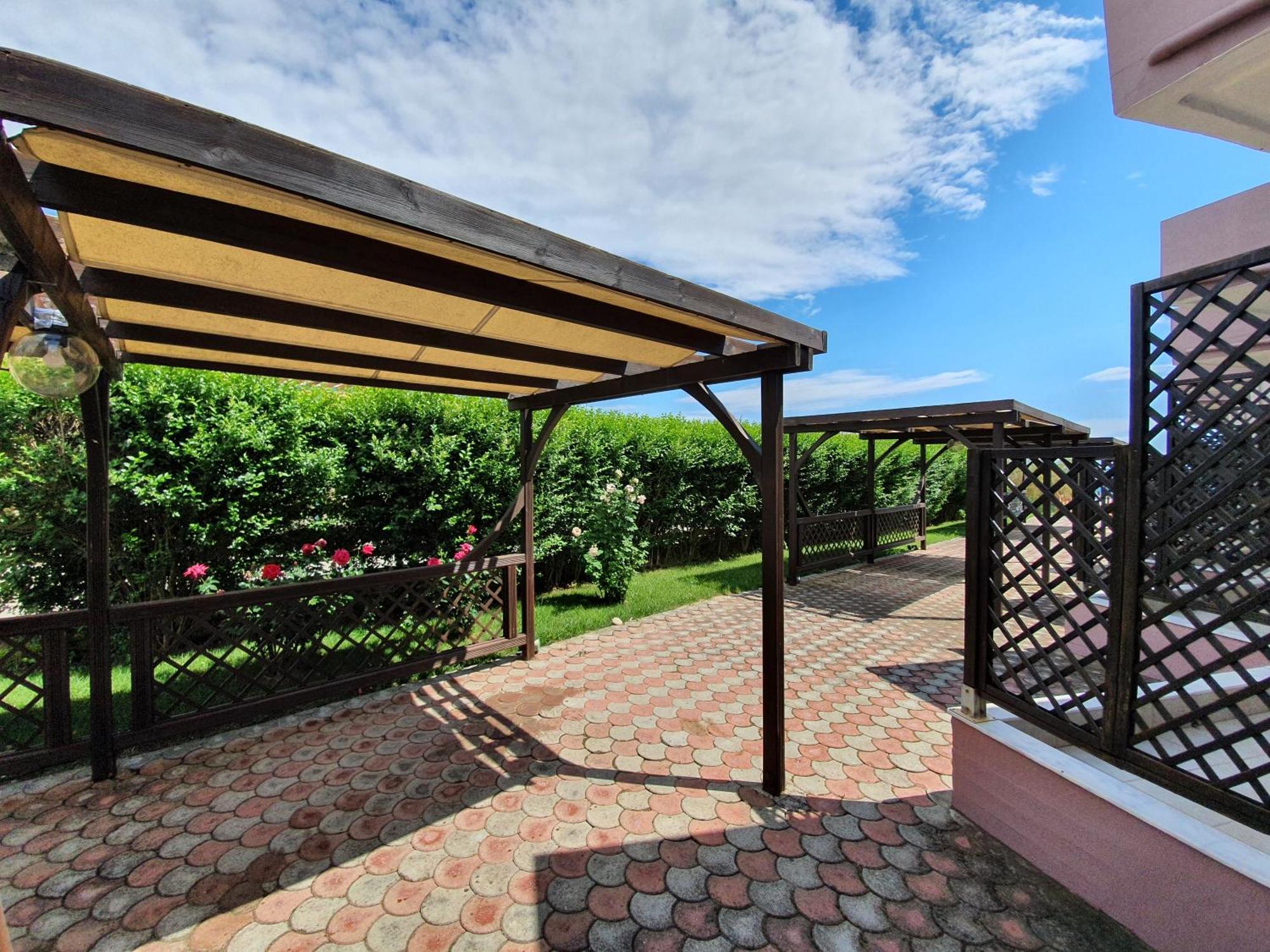 Hotel Aphroditi Island Park Alexandroupolis Kamer foto