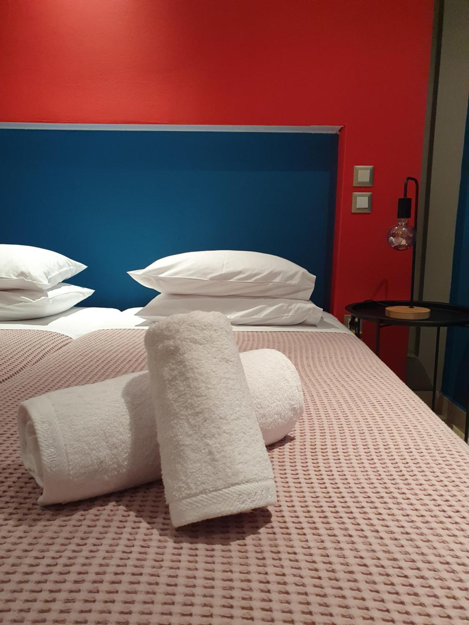 Hotel Aphroditi Island Park Alexandroupolis Kamer foto