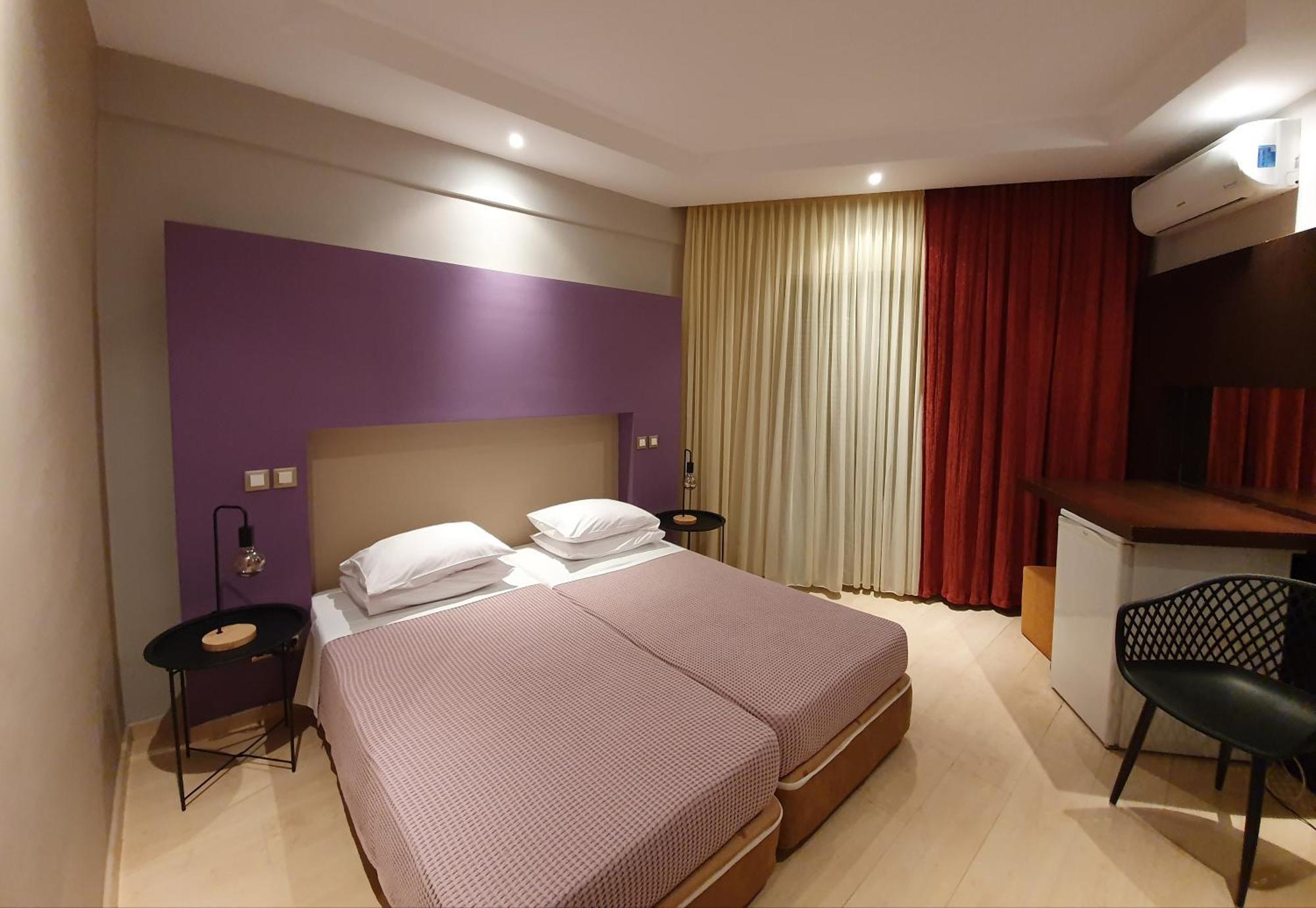 Hotel Aphroditi Island Park Alexandroupolis Kamer foto
