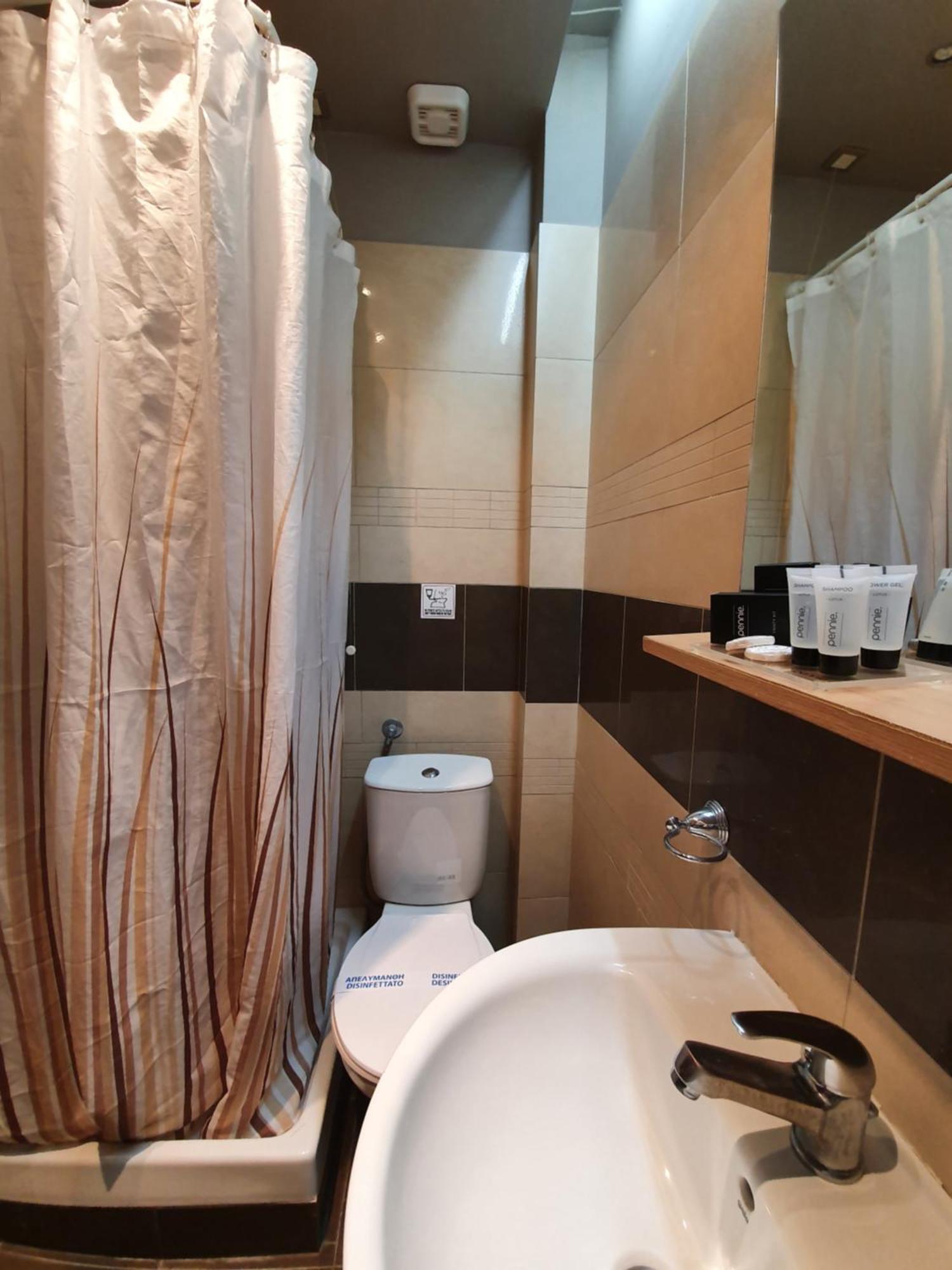 Hotel Aphroditi Island Park Alexandroupolis Kamer foto