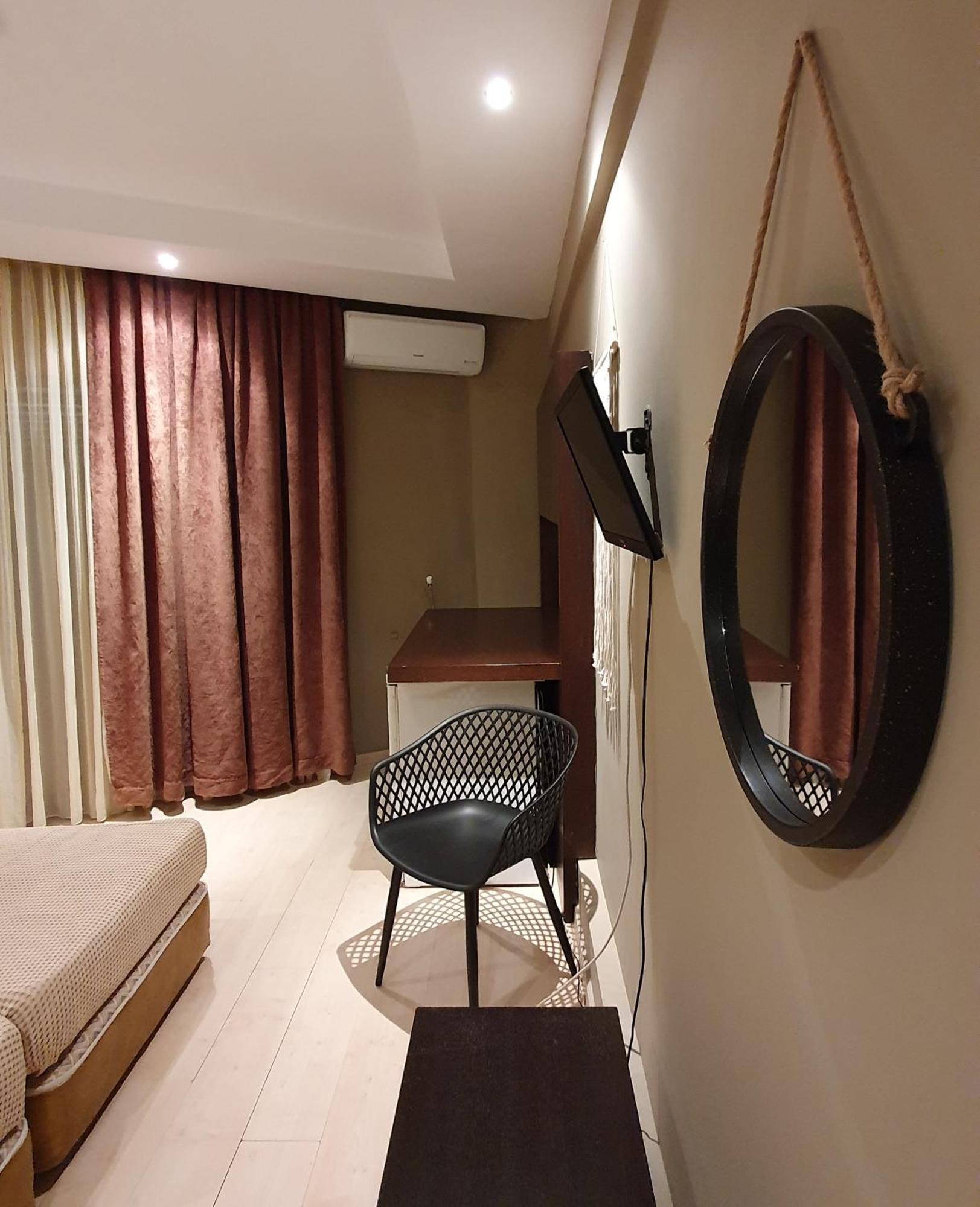 Hotel Aphroditi Island Park Alexandroupolis Kamer foto