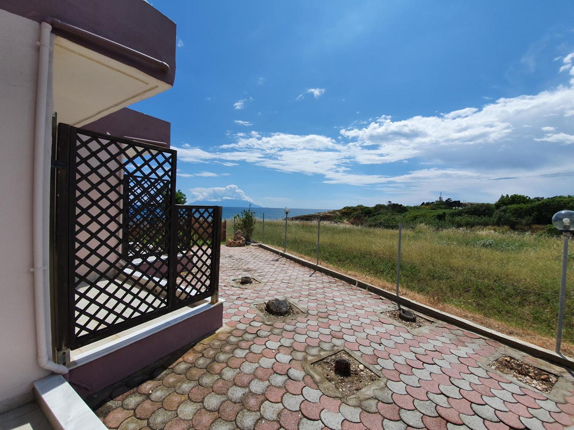 Hotel Aphroditi Island Park Alexandroupolis Kamer foto