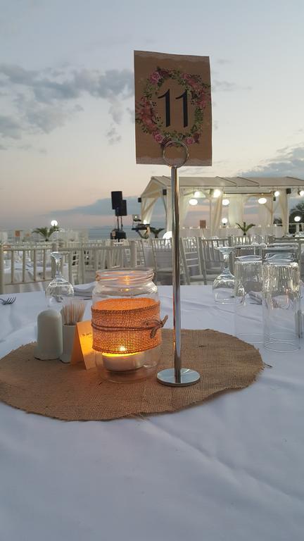 Hotel Aphroditi Island Park Alexandroupolis Buitenkant foto