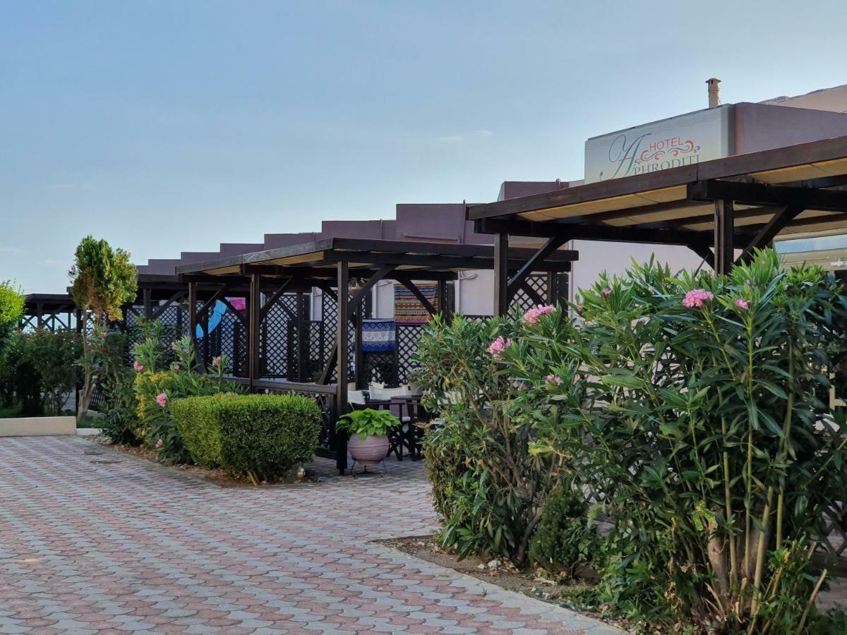 Hotel Aphroditi Island Park Alexandroupolis Buitenkant foto