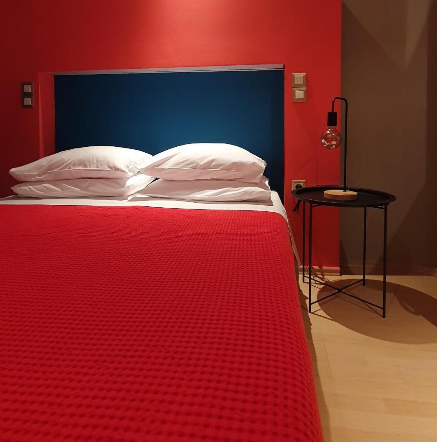 Hotel Aphroditi Island Park Alexandroupolis Buitenkant foto