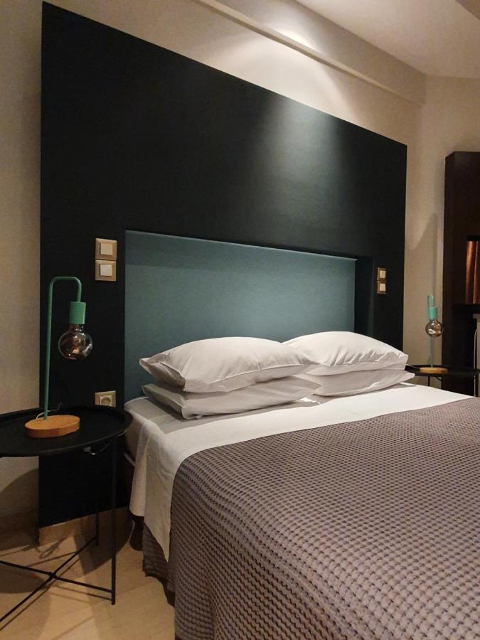 Hotel Aphroditi Island Park Alexandroupolis Buitenkant foto