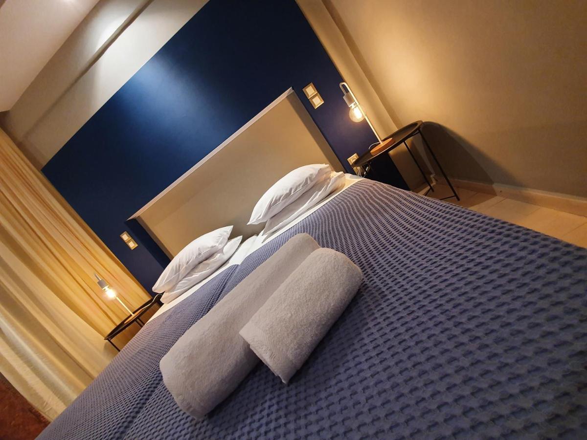 Hotel Aphroditi Island Park Alexandroupolis Buitenkant foto
