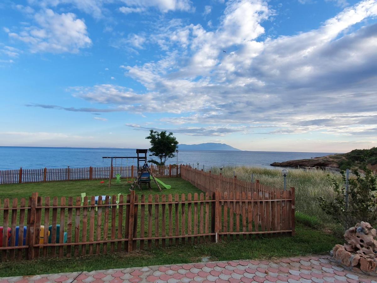 Hotel Aphroditi Island Park Alexandroupolis Buitenkant foto