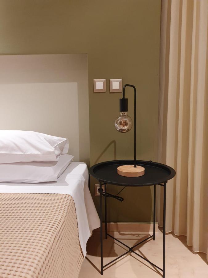 Hotel Aphroditi Island Park Alexandroupolis Kamer foto
