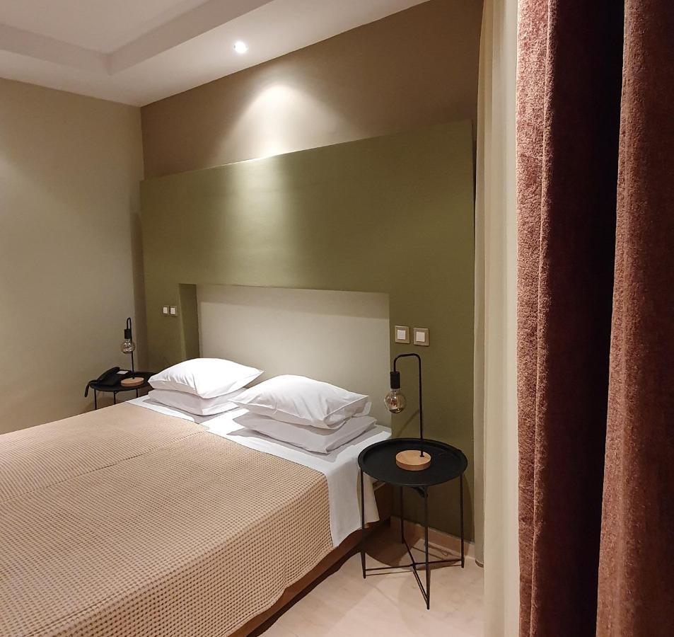 Hotel Aphroditi Island Park Alexandroupolis Buitenkant foto