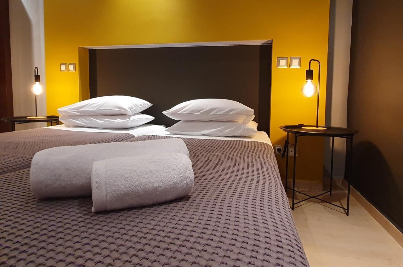 Hotel Aphroditi Island Park Alexandroupolis Buitenkant foto