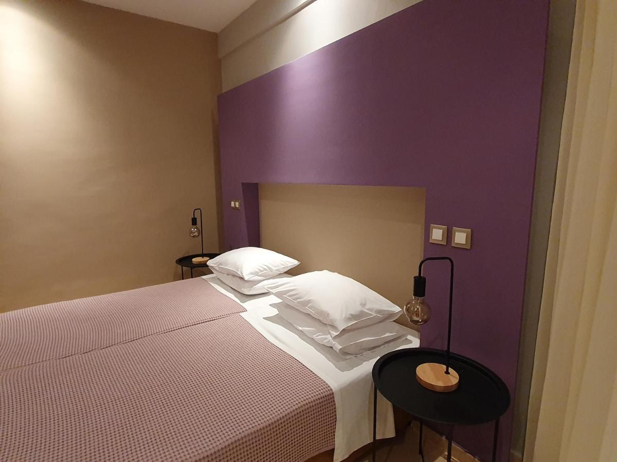 Hotel Aphroditi Island Park Alexandroupolis Buitenkant foto