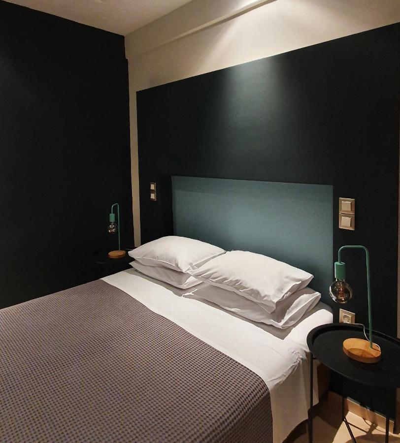 Hotel Aphroditi Island Park Alexandroupolis Buitenkant foto