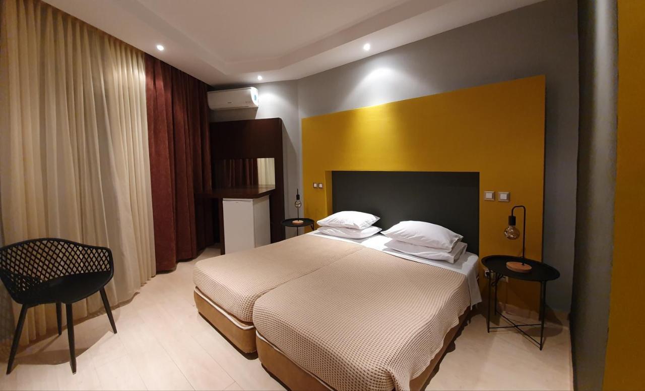 Hotel Aphroditi Island Park Alexandroupolis Buitenkant foto
