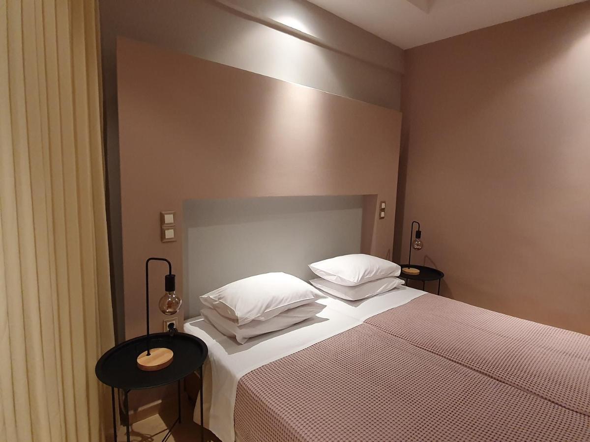 Hotel Aphroditi Island Park Alexandroupolis Buitenkant foto