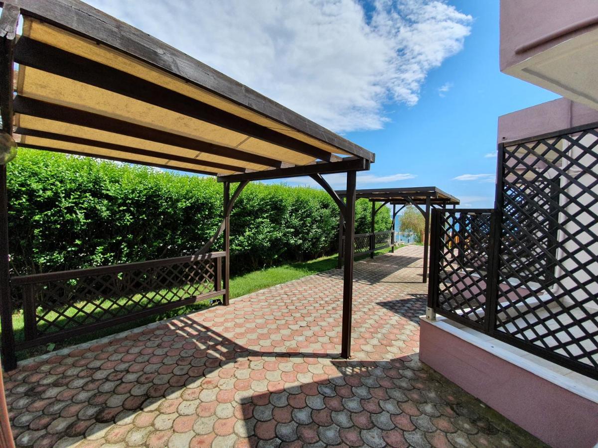 Hotel Aphroditi Island Park Alexandroupolis Buitenkant foto