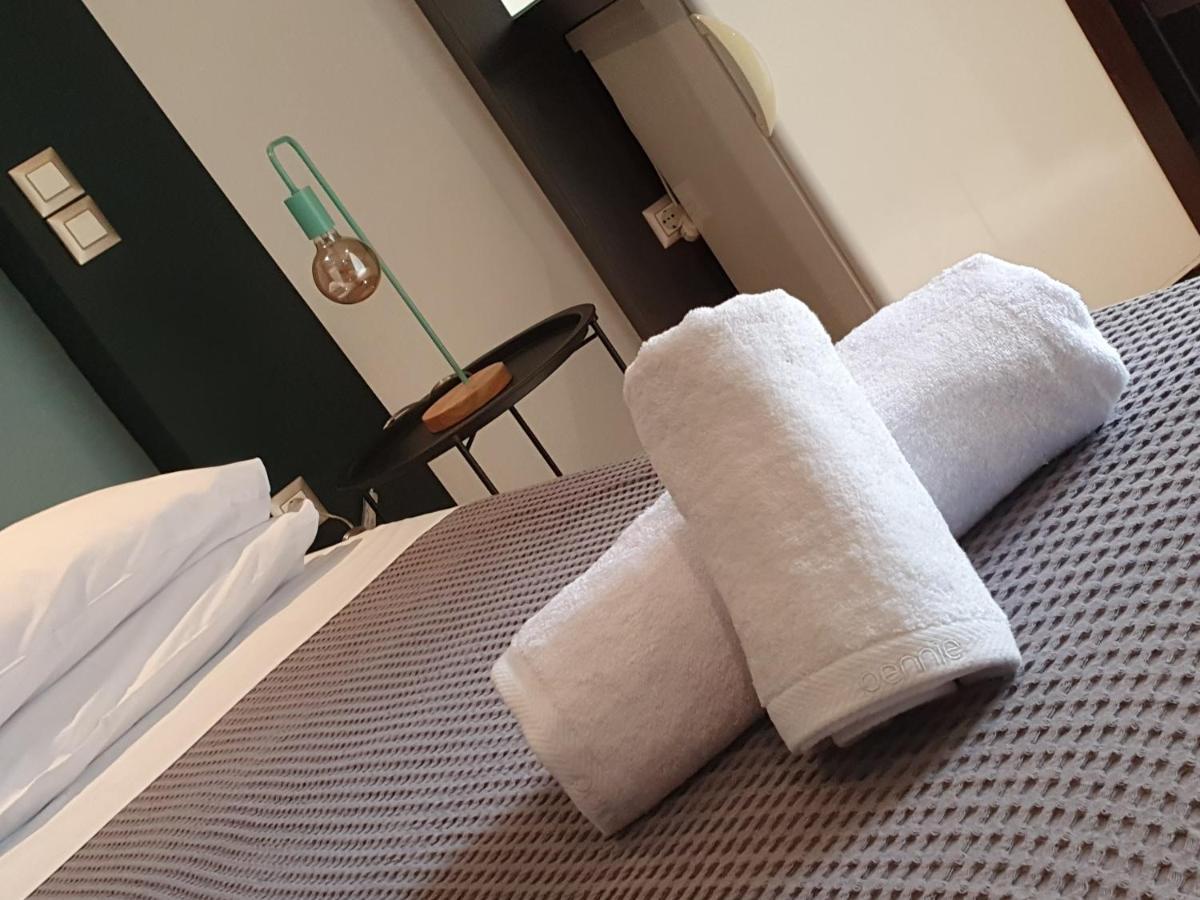 Hotel Aphroditi Island Park Alexandroupolis Buitenkant foto