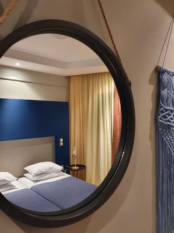 Hotel Aphroditi Island Park Alexandroupolis Buitenkant foto