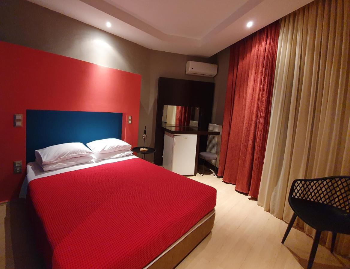 Hotel Aphroditi Island Park Alexandroupolis Kamer foto