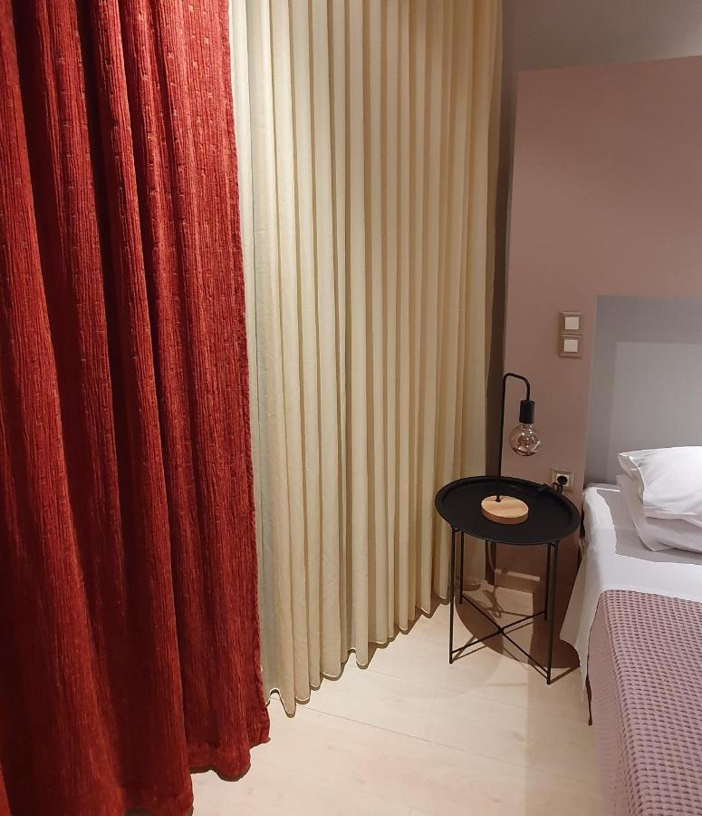 Hotel Aphroditi Island Park Alexandroupolis Buitenkant foto