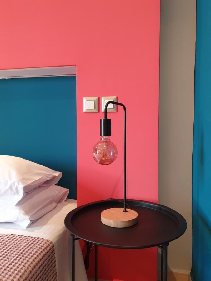 Hotel Aphroditi Island Park Alexandroupolis Buitenkant foto